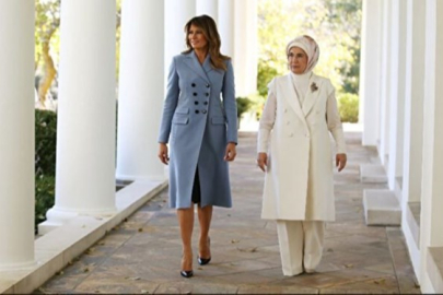 First Lady'den First Lady'ye 'Gazze' mektubu