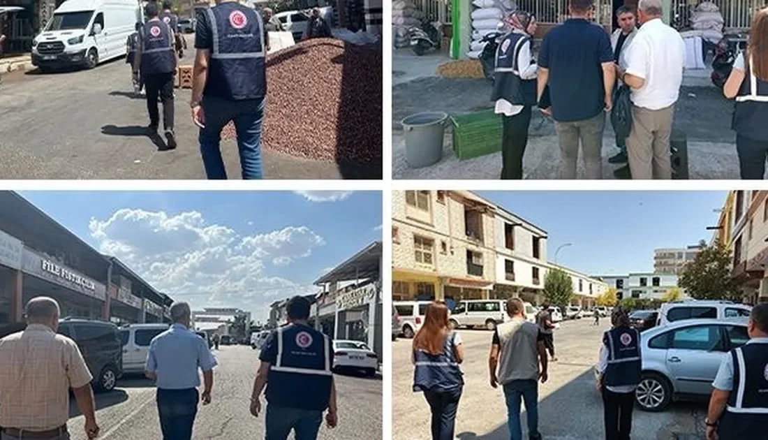 Ticaret Bakanlığı, Tarım ve