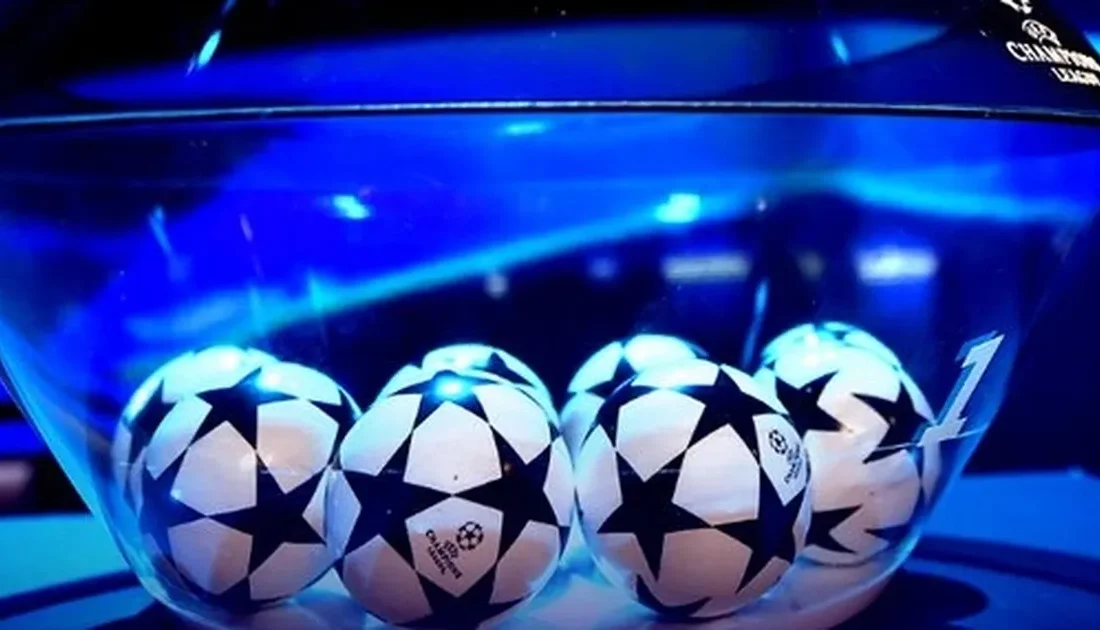 UEFA Şampiyonlar Ligi 2025-2026