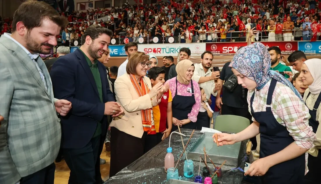 Gaziantep Büyükşehir Belediyesi tarafından
