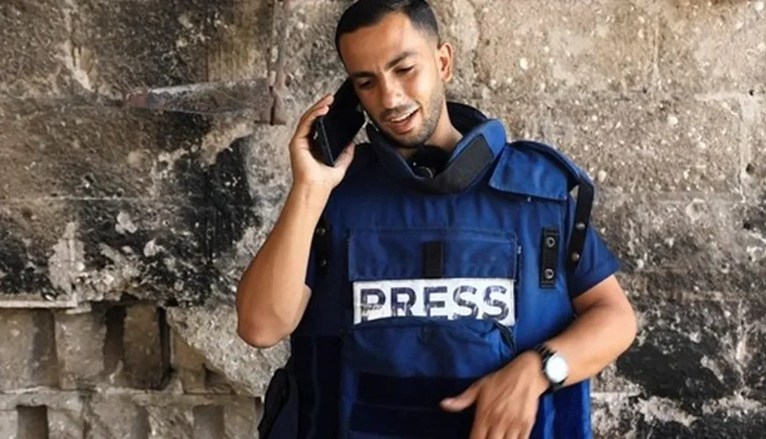 Gazze'de gazeteciler doğrudan hedef