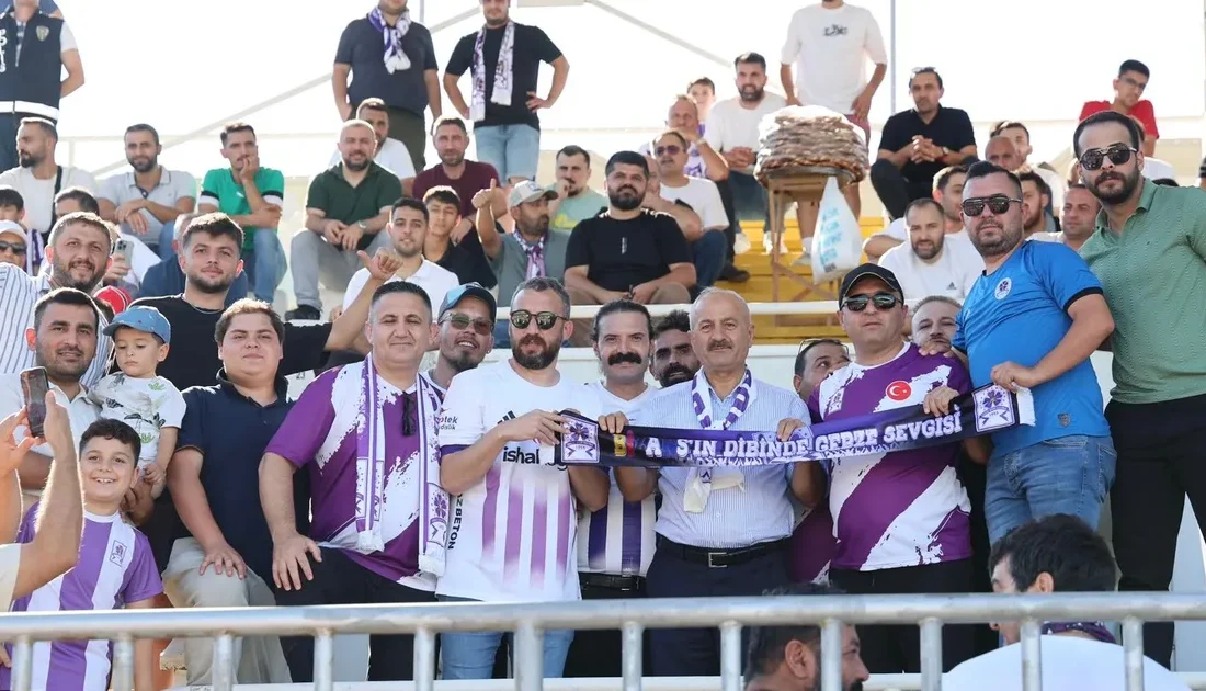 TFF 2. Lig’de bu