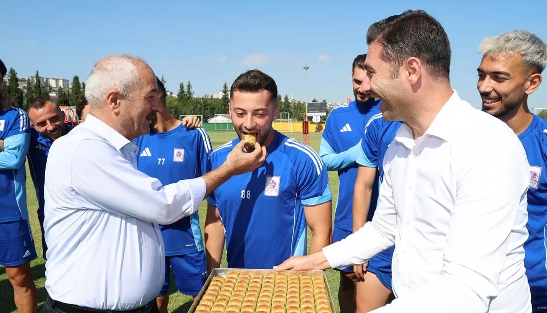 Kocaeli'de Gebze Belediye Başkanı