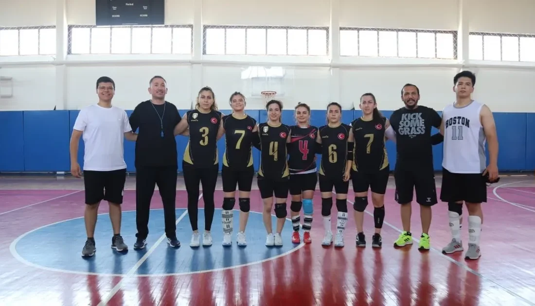 Goalball Kadın Milli Takımımız,