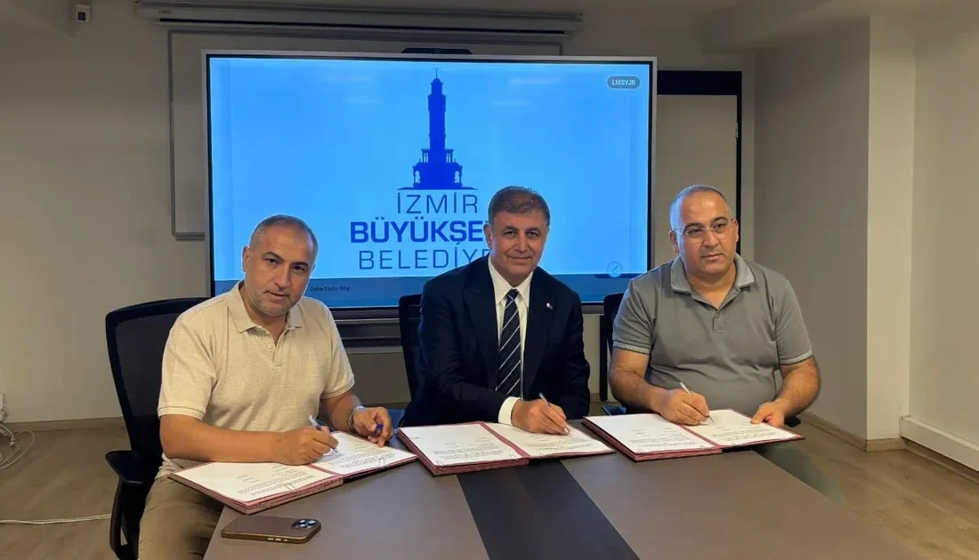 İzmir Büyükşehir Belediyesi iştiraklerinden