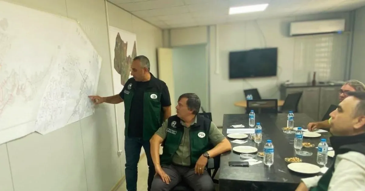 Hamzadere Sulama Projesi’nde çalışmalar sürüyor