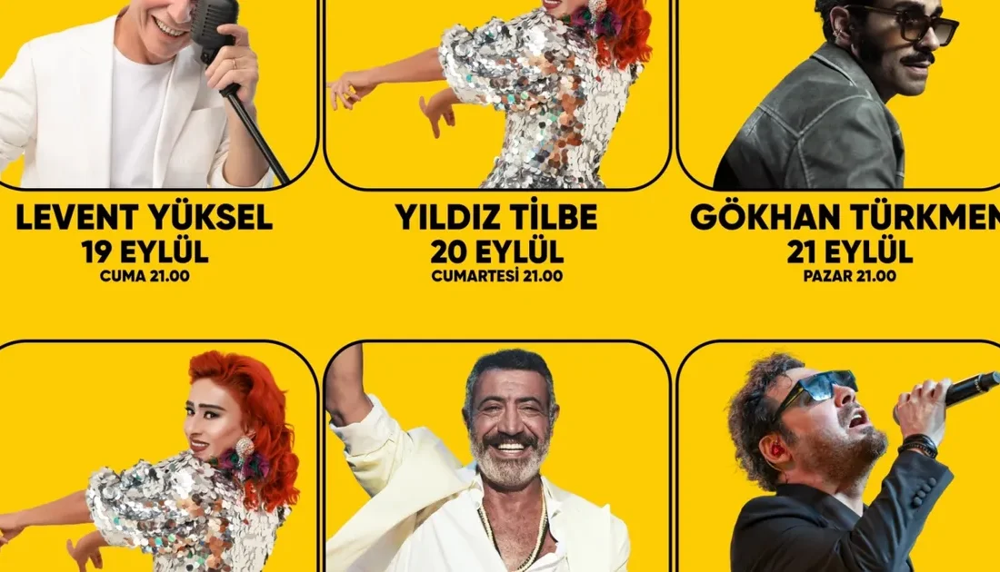 Yaz mevsimi sona erse