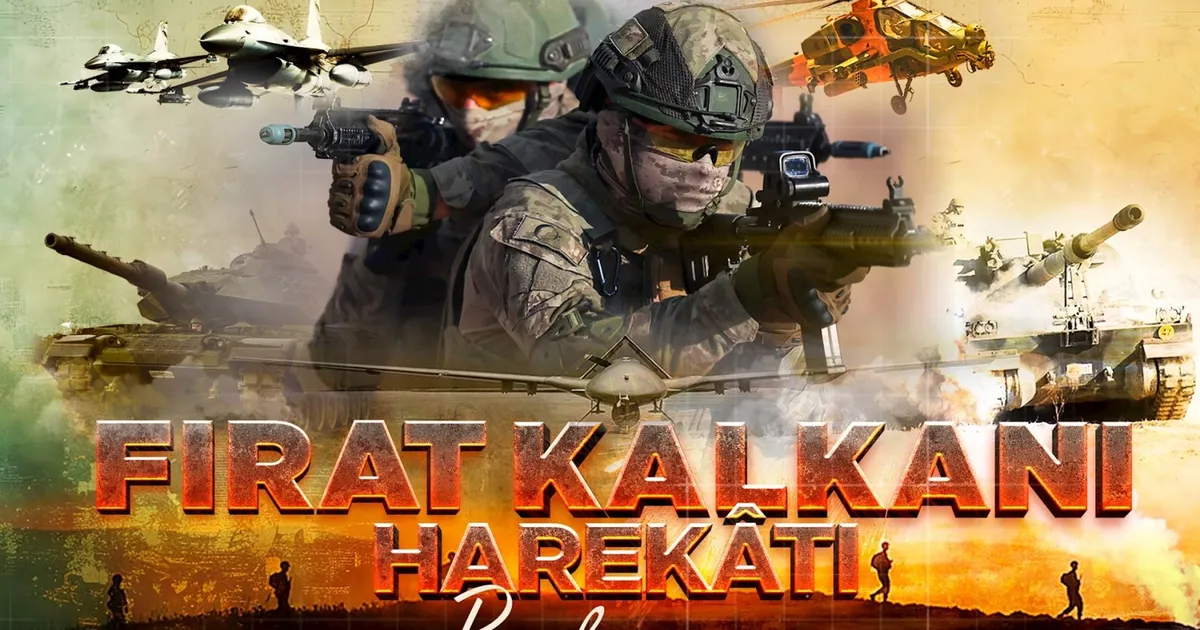 Harekâtın 9. yılında MSB'den kahramanlara selam