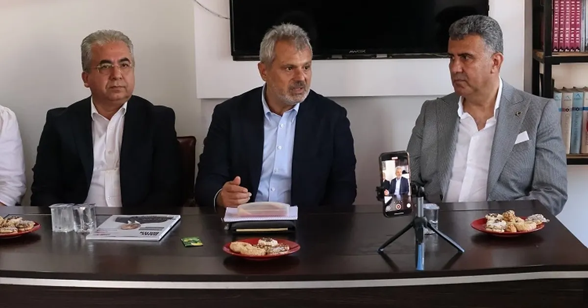 Hatay Büyükşehir istihdama savaş açtı