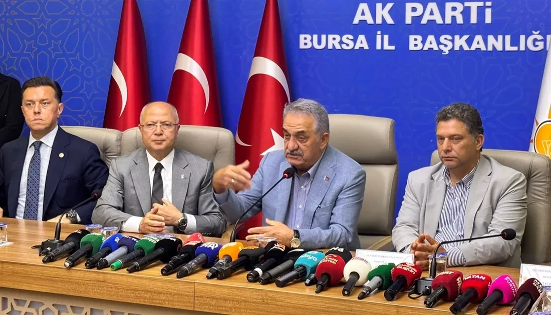 AK Parti Genel Başkan