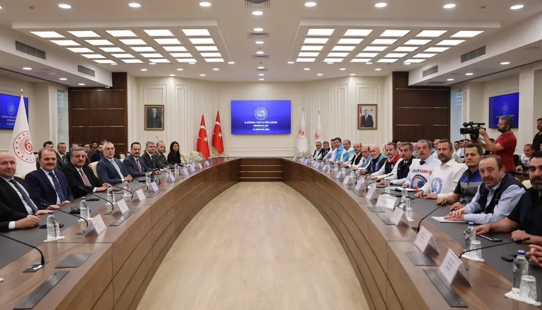 Çalışma ve Sosyal Güvenlik