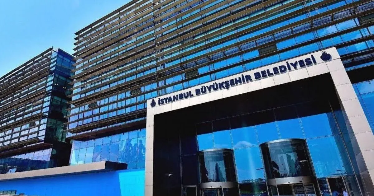 İBB'ye yönelik yeni operasyon
