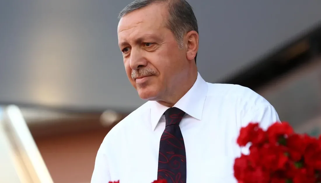 Cumhurbaşkanı Recep Tayyip Erdoğan’ın