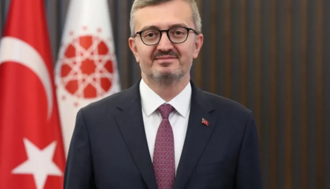 Cumhurbaşkanlığı İletişim Başkanı Burhanettin