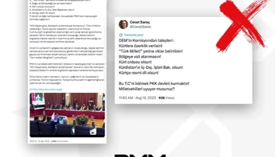 İletişim Başkanlığı, Milli Dayanışma,