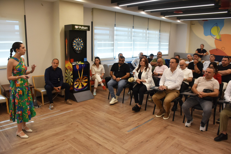İMSİAD’dan sanayi ve inşaat sektörünü buluşturan ziyaret