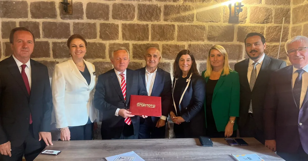 İpsala’ya 10 milyon TL’lik sportif yatırım