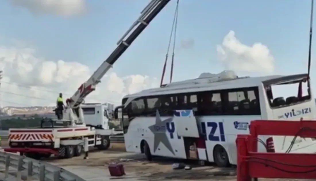 Tokat’tan Tekirdağ’a seyreden bir