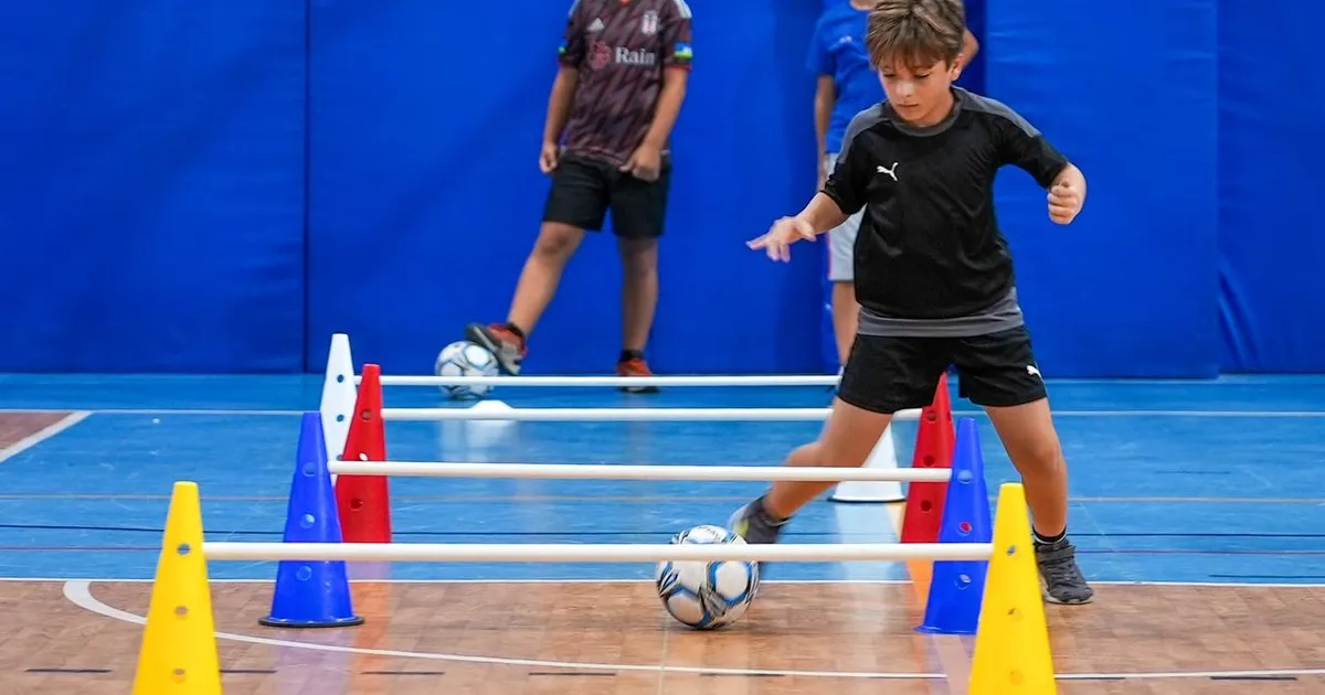  İstanbul Maltepe’de yaz spor kursları başladı