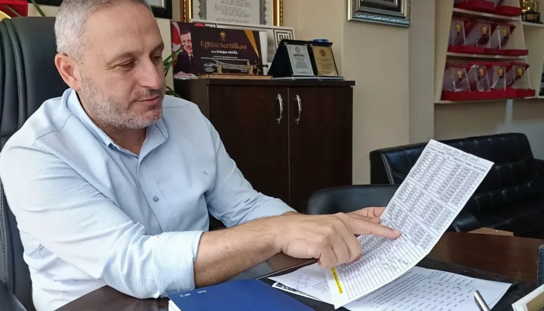 AK Parti Şile İlçe