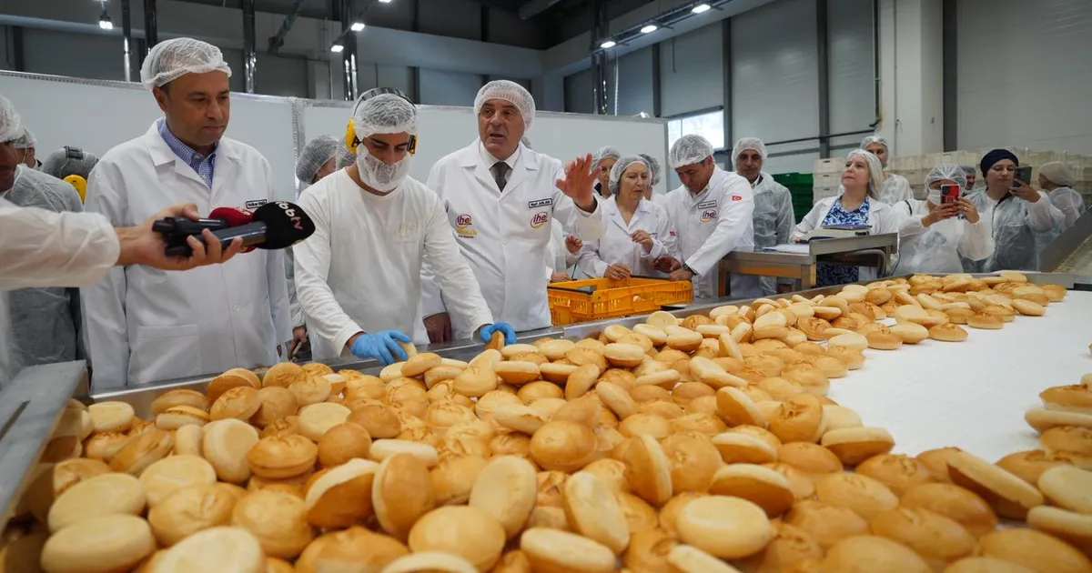 İstanbul'da çölyak hastalarına özel Halk Ekmek'ten glütensiz tesis
