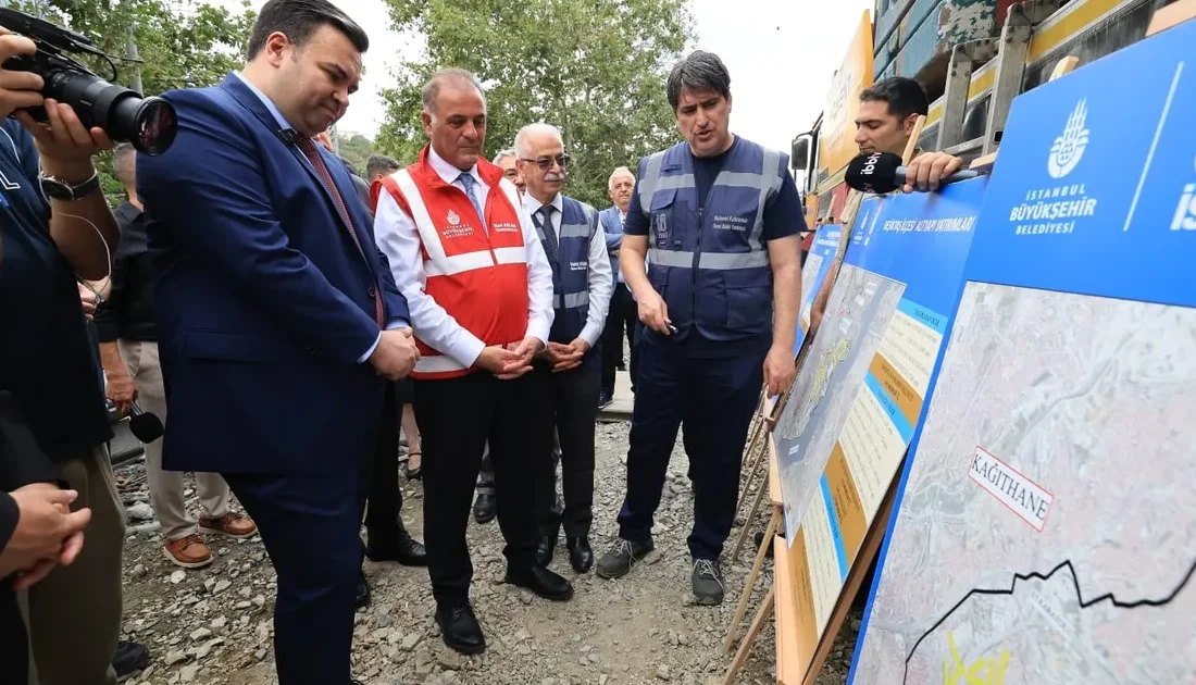 İstanbul Büyükşehir Belediyesi'nin köklü