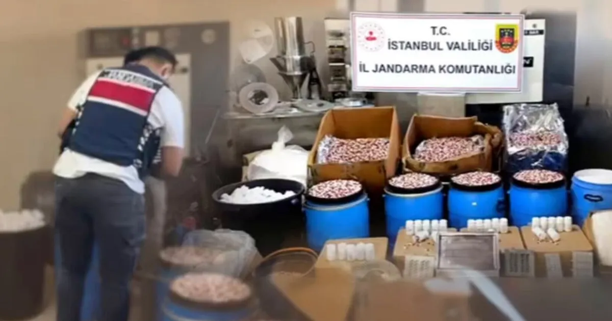 İstanbul'da zehir tacirlerine geçit yok!