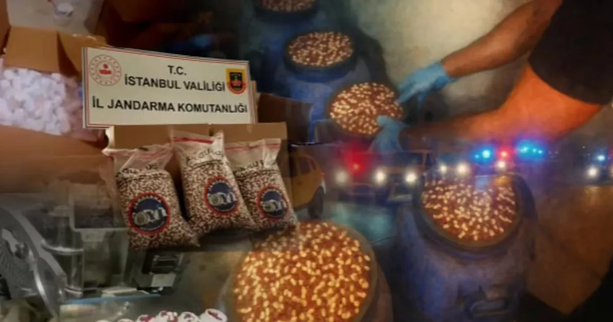 İstanbul'da zehir tacirlerine ikinci operasyon