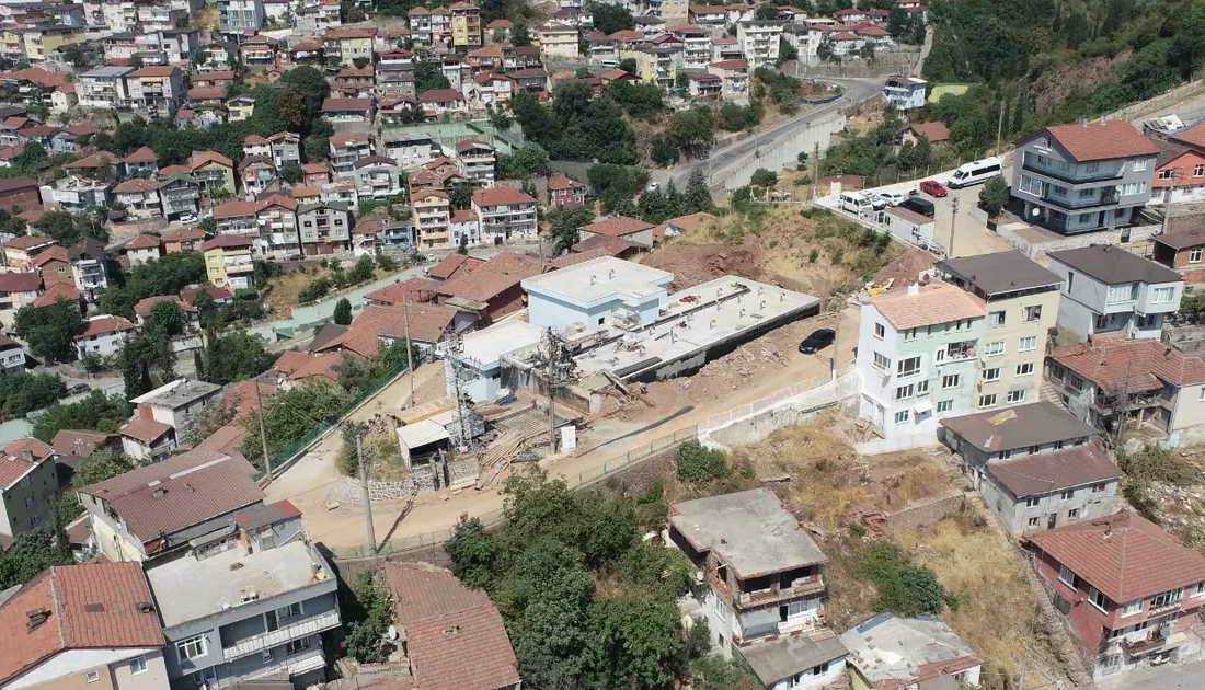 Kocaeli Büyükşehir Belediyesi İSU
