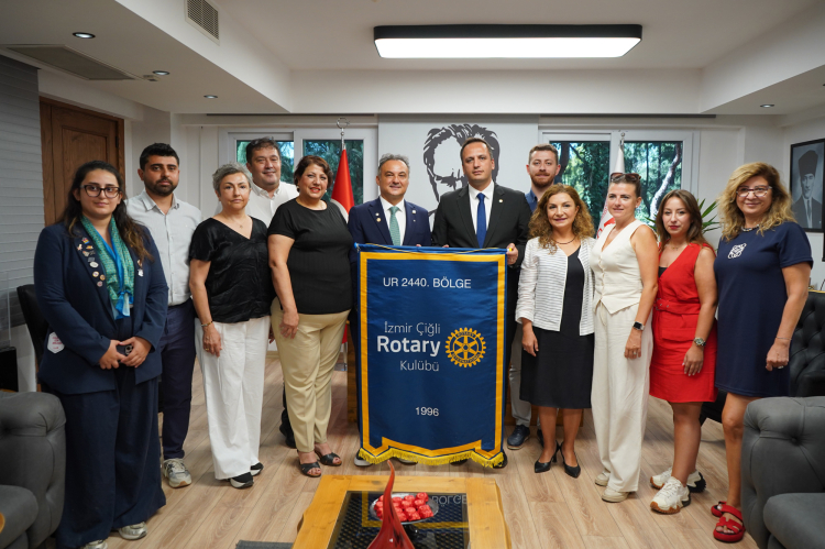 İzmir Bornova'da 'Atık Bank Projesi'