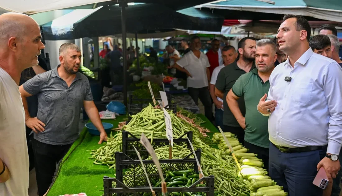 İzmir'de Bornova Belediyesi, ilçedeki