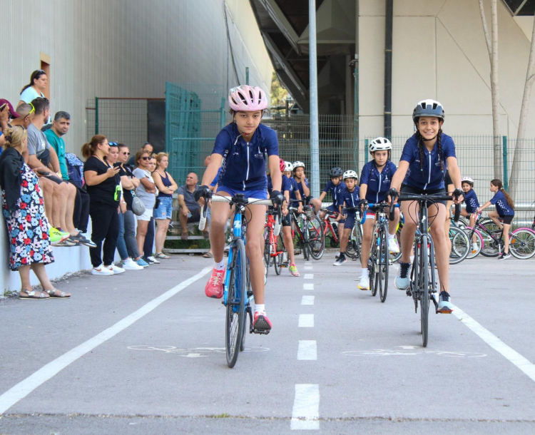 İzmir Büyükşehir'den 2025'e sportif damga