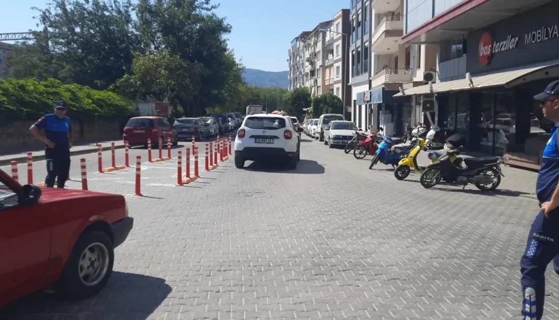 Efes Selçuk’ta uzun süredir