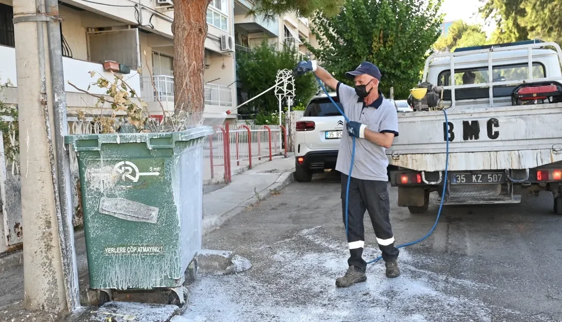 Karabağlar Belediyesi, ilçenin tamamını