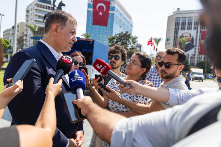 İzmir Körfezi için temiz su arayışı
