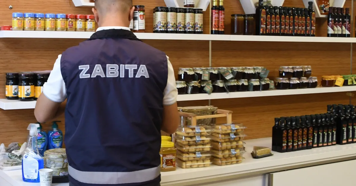 İzmir Narlıdere Zabıtası'ndan sıkı denetim