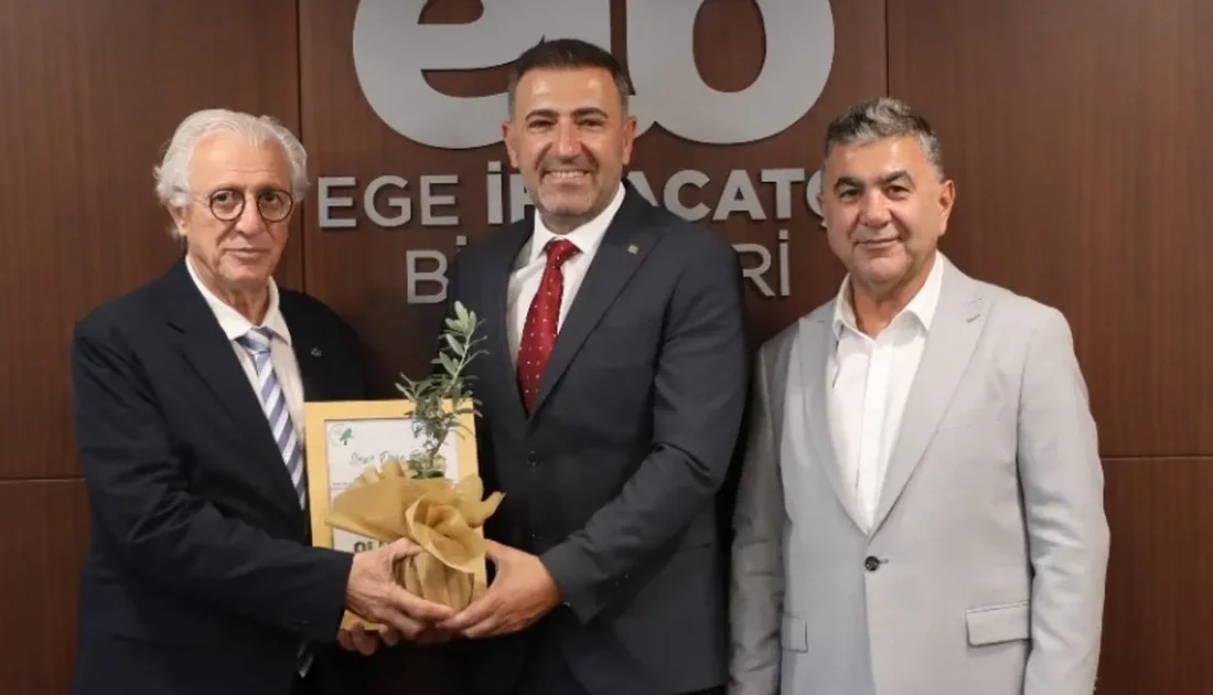 Ege Giyim Sanayicileri Derneği