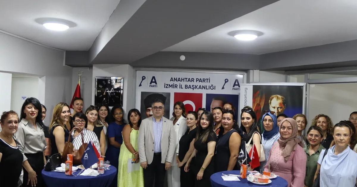 İzmir’de kadınlar birlikte güçleniyor!