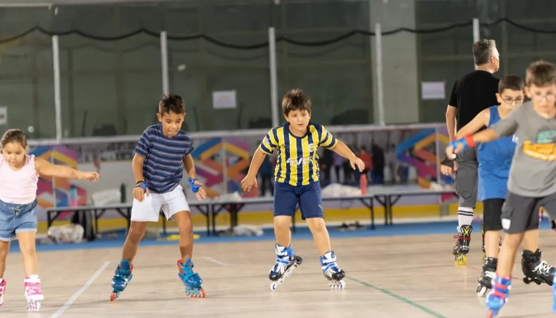 Yazın farklı spor branşlarında