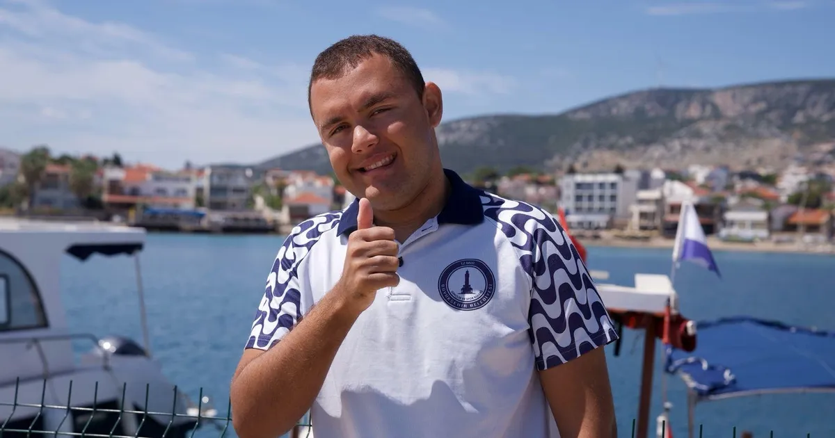 İzmirli Tuna’nın yeni hedefi Cebelitarık