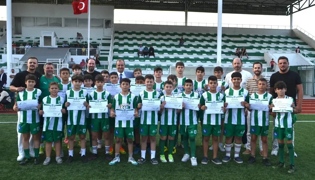 İznikspor’un 2025 yılı Yaz