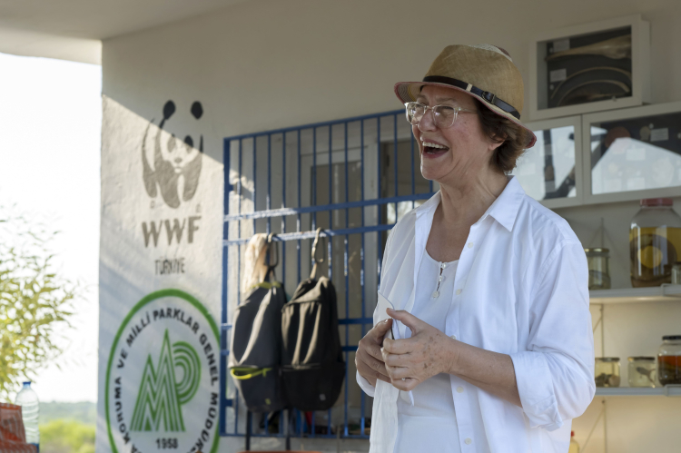 Kaan Urgancıoğlu WWF-Türkiye’nin Doğa Elçisi oldu