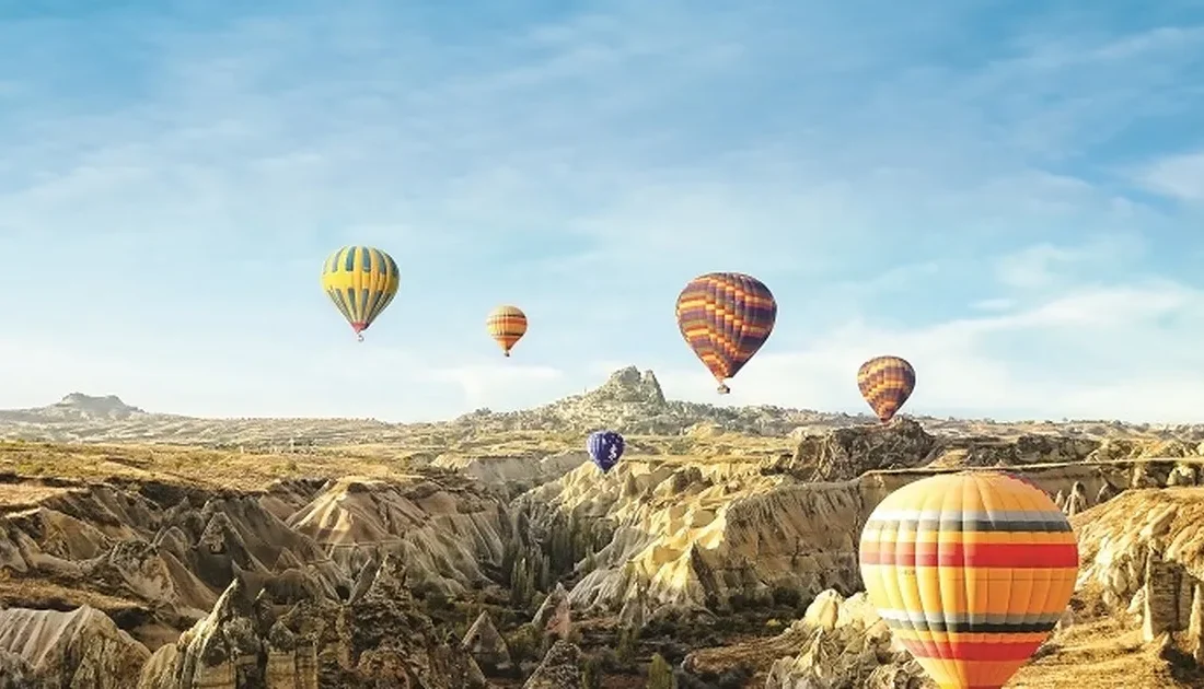 Kapadokya Alanı Turizm Yatırımcıları