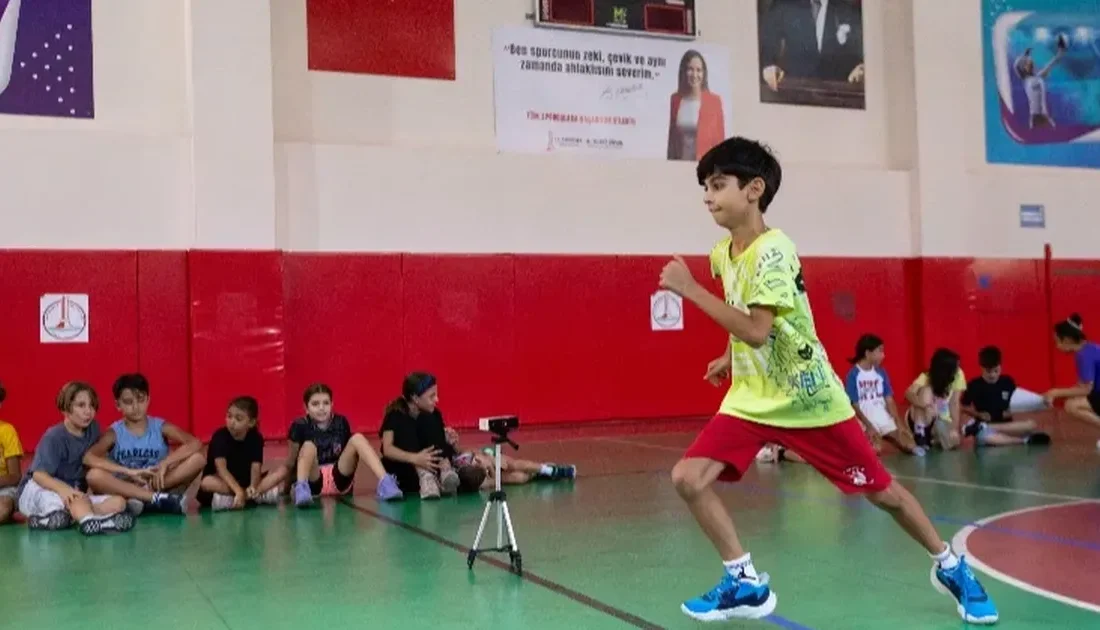 Karşıyaka Belediyesi, Sportif Yetenek