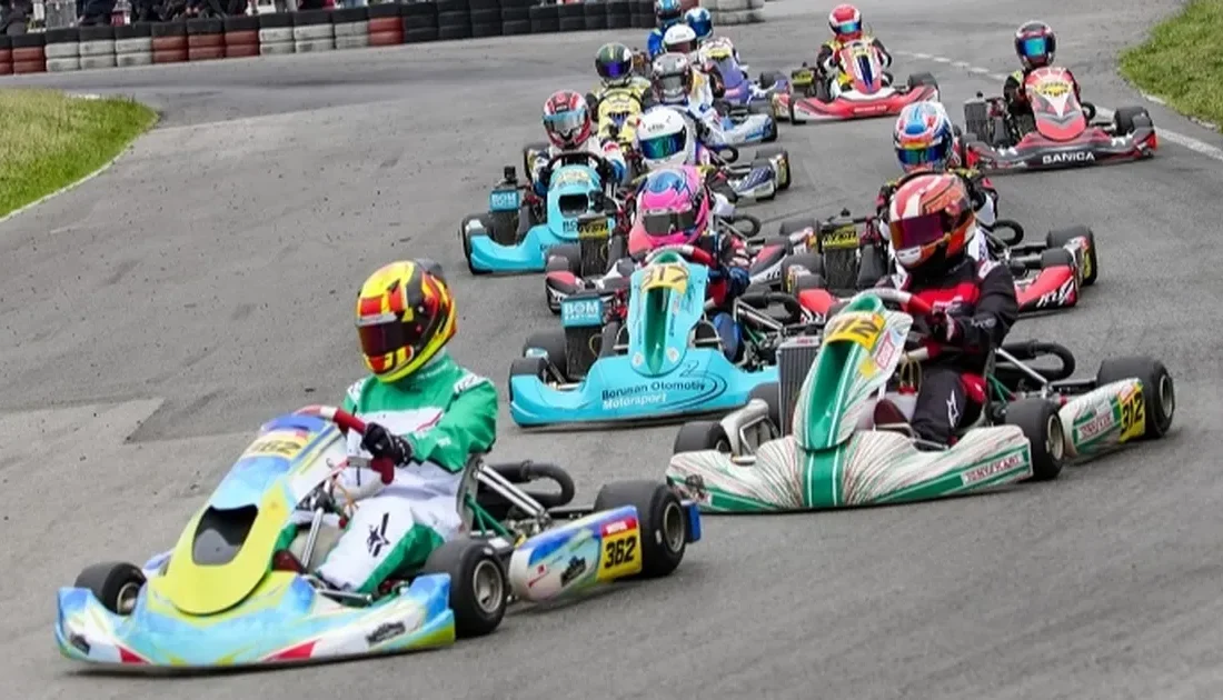 2025 MOTUL Türkiye Karting
