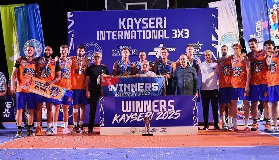 Kayseri Büyükşehir Belediyesi ev