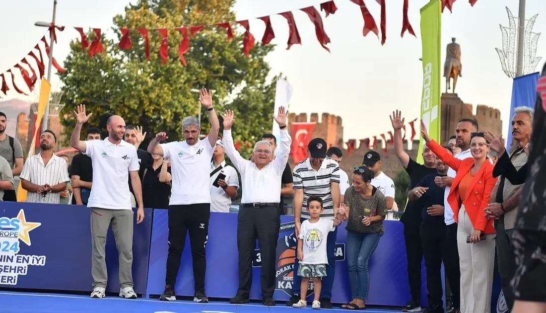 Kayseri Büyükşehir Belediyesi ev
