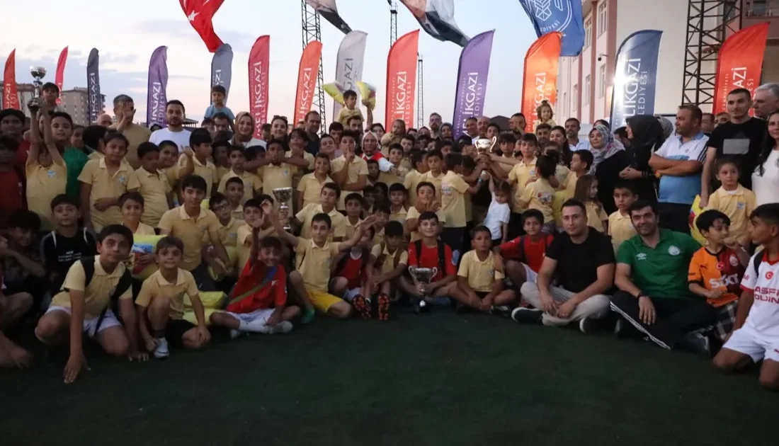 Kayseri Melikgazi Belediyesi Tesisler