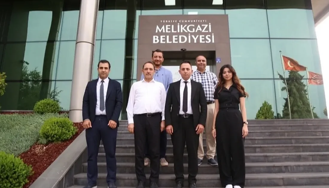 Kayseri Melikgazi Belediyesi hizmet