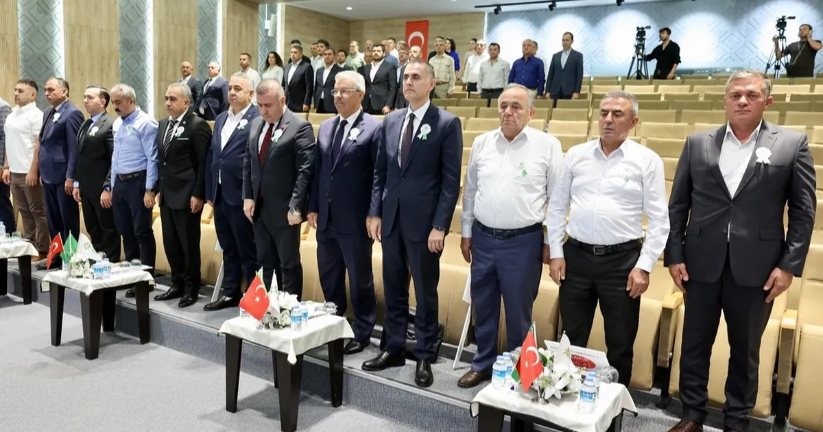 Kayseri Şeker genel kurulunu gerçekleştirdi